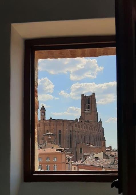 Tour Medievale Unesco Albi Exterior foto